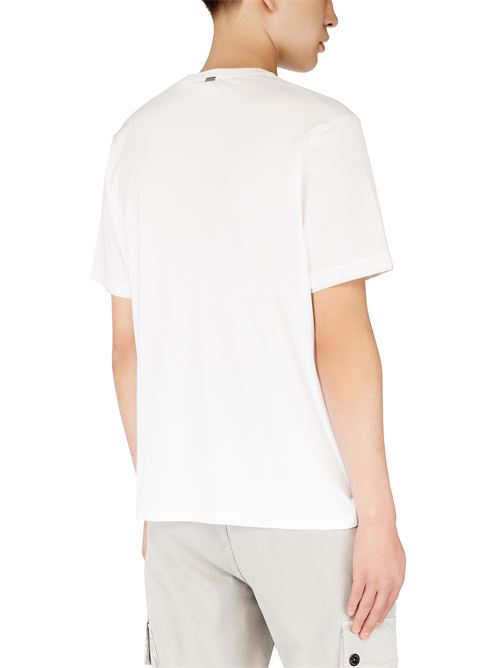 White Herno t-shirt Herno | JG00031UR - 52052.1000